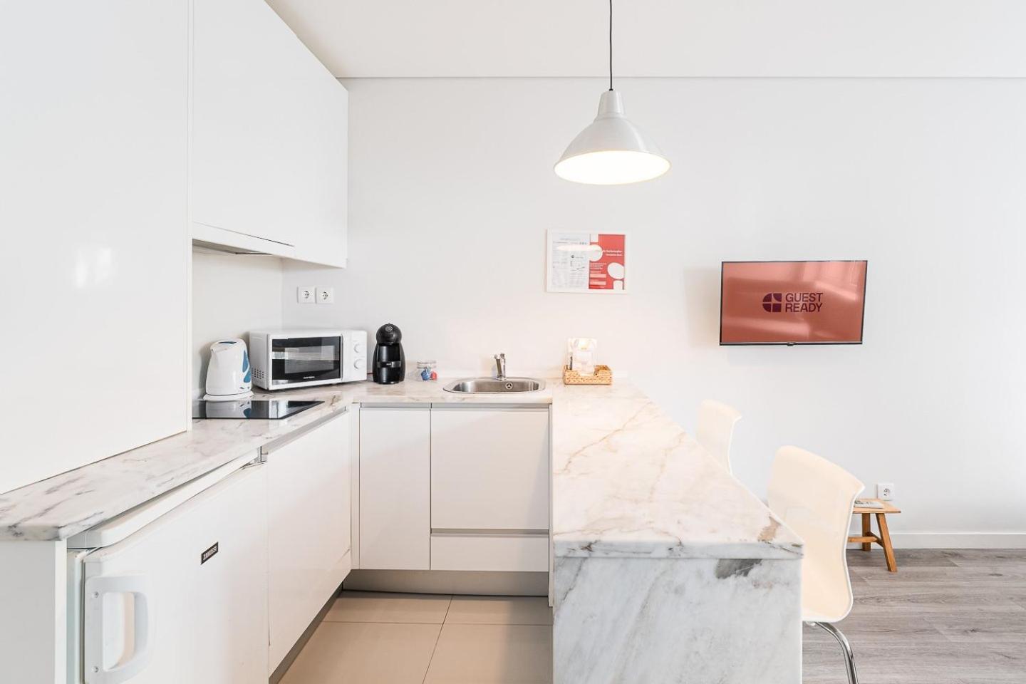 Guestready - Homely In Apartament *