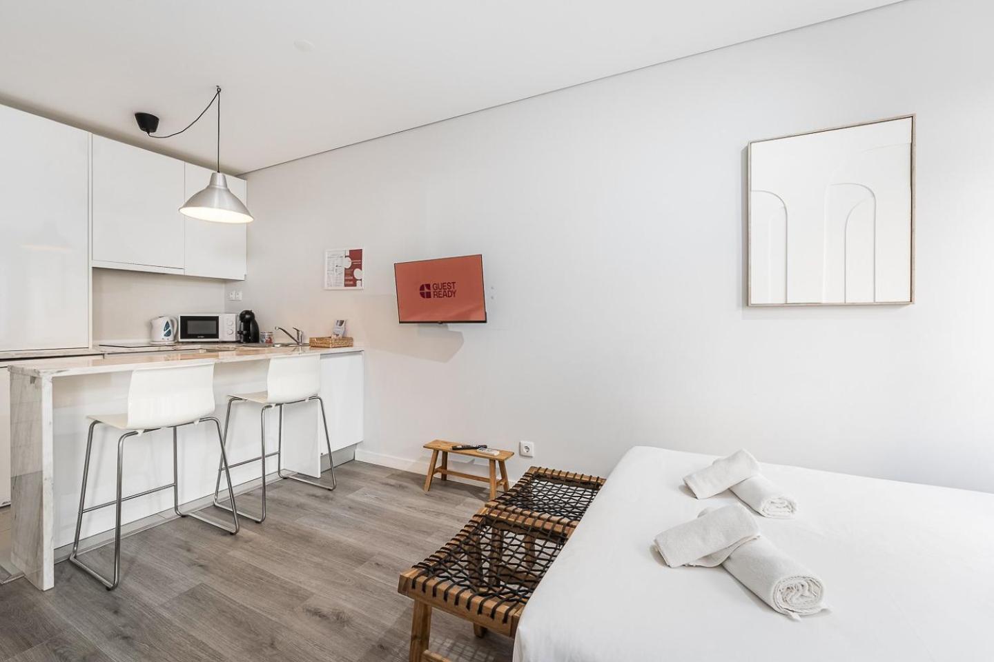 Apartament Guestready - Homely In *