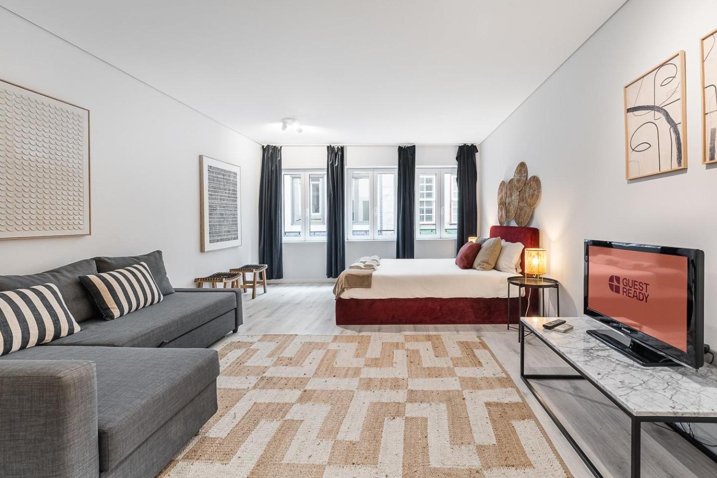 Guestready - Homely In Apartament
